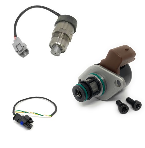 Engine & Fuel Management