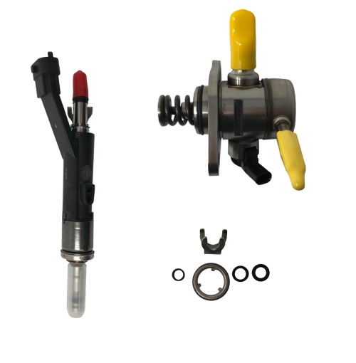 Gasoline Direct Injection (GDI)