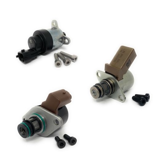 Inlet Metering Valves