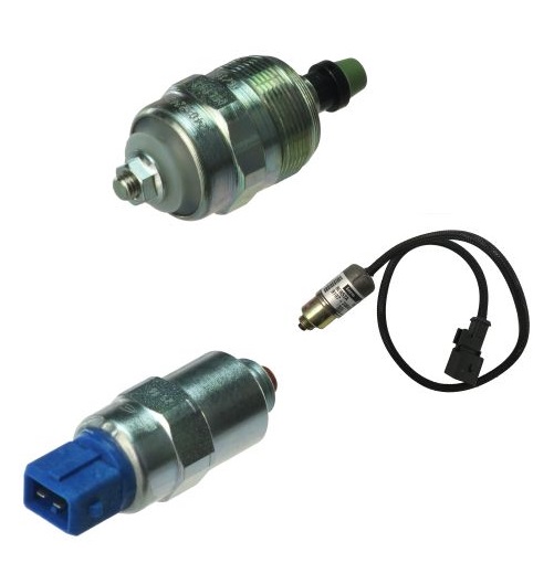 Solenoids & Actuators