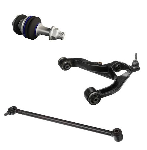 Steering & Suspension