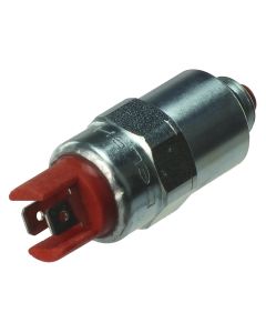 DELPHI 24V STOP SOLENOID WITH TWIN LUCAR TERMINALS 7185-900P