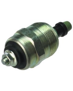 DELPHI 12V STOP SOLENOID WITH CENTRAL STUD CONNECTION 7240-112
