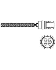 DELPHI OXYGEN SENSOR ES20313-12B1