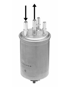 DELPHI DIESEL FUEL FILTER HDF947