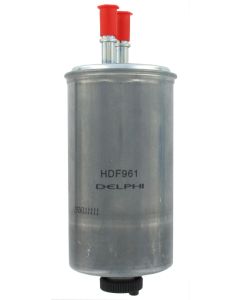 DELPHI DIESEL FUEL FILTER HDF961