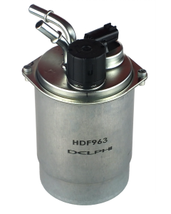 DELPHI FUEL FILTER ASSEMBLY HDF963