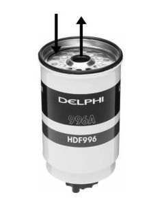 DELPHI DIESEL FUEL FILTER HDF996